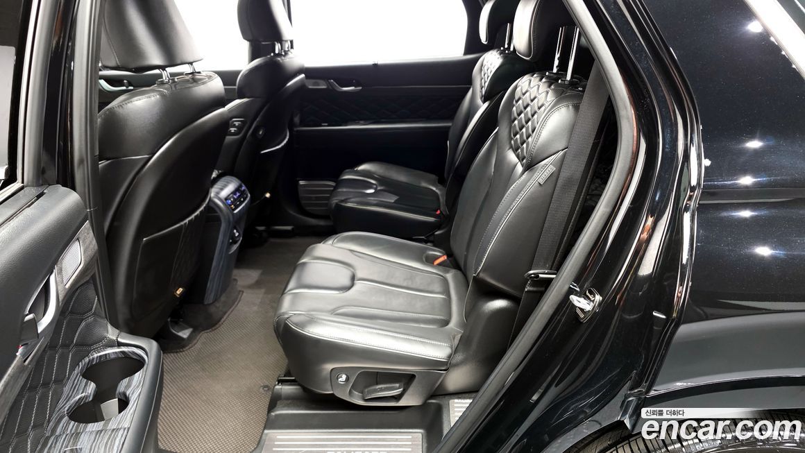 Hyundai Palisade 2021