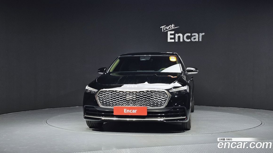 Kia K9 2022