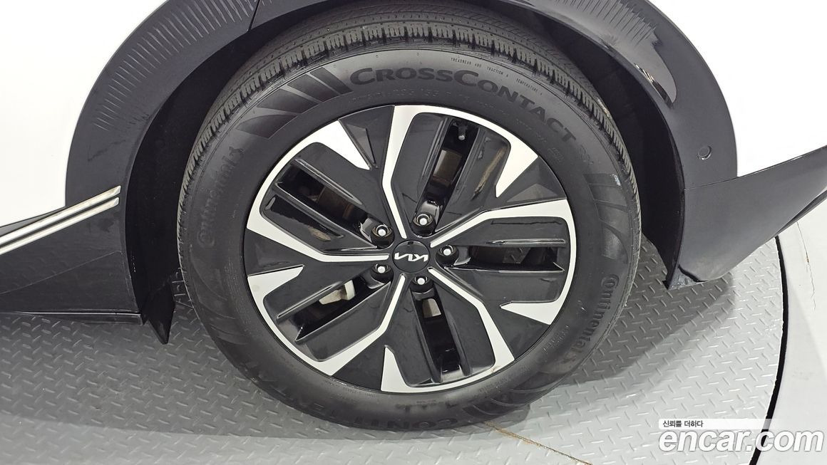 Kia EV6 2022