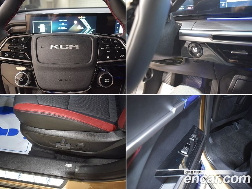 KG_Mobility_Ssangyong Actyon 2025