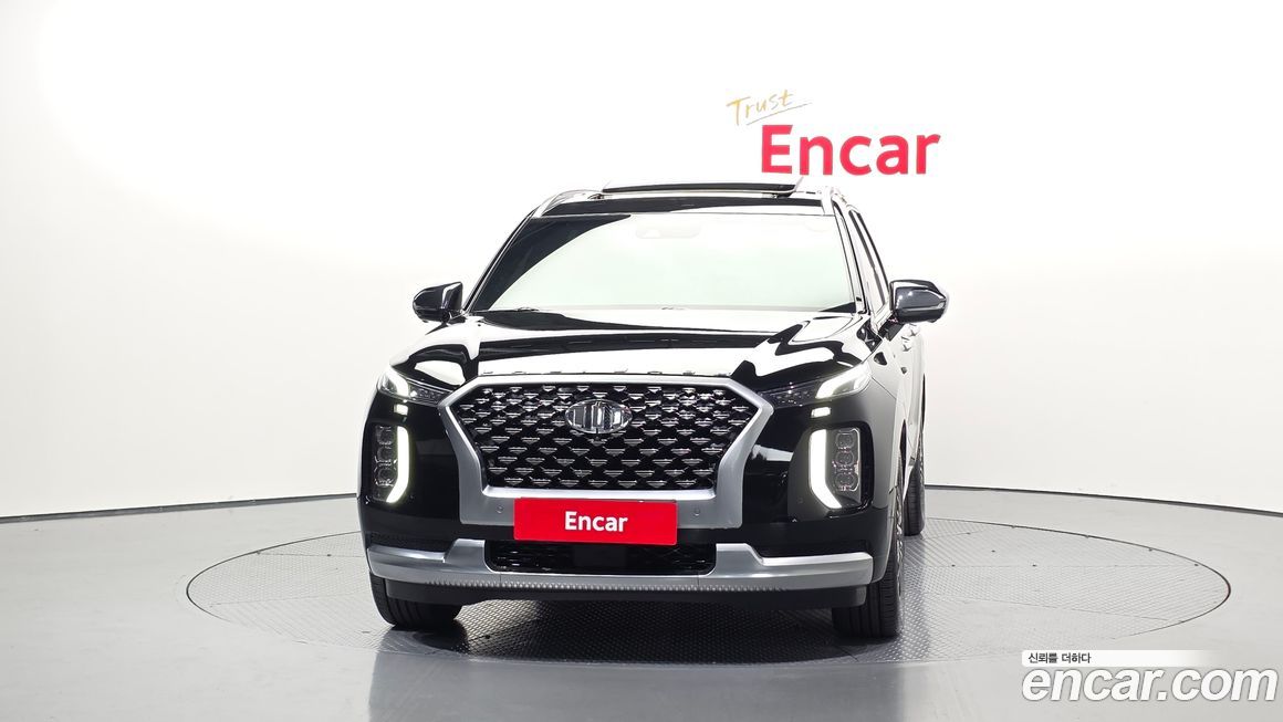 Hyundai Palisade 2021