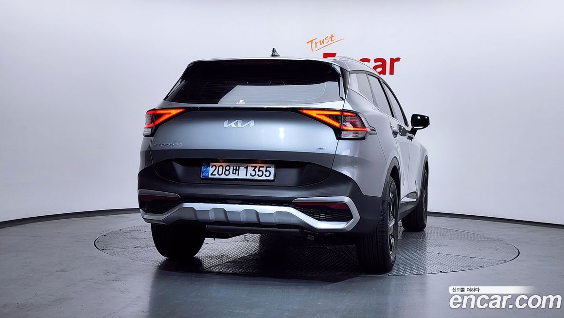 Kia Sportage 2024