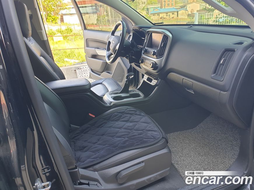 ChevroletGMDaewoo Colorado 2022