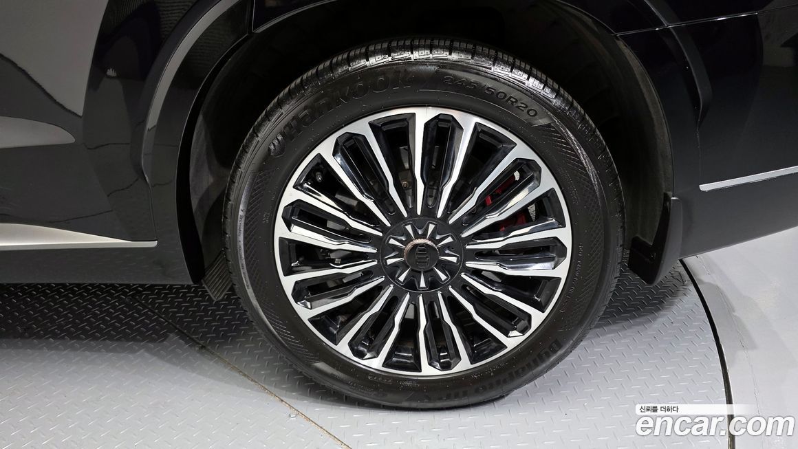 Hyundai Palisade 2021