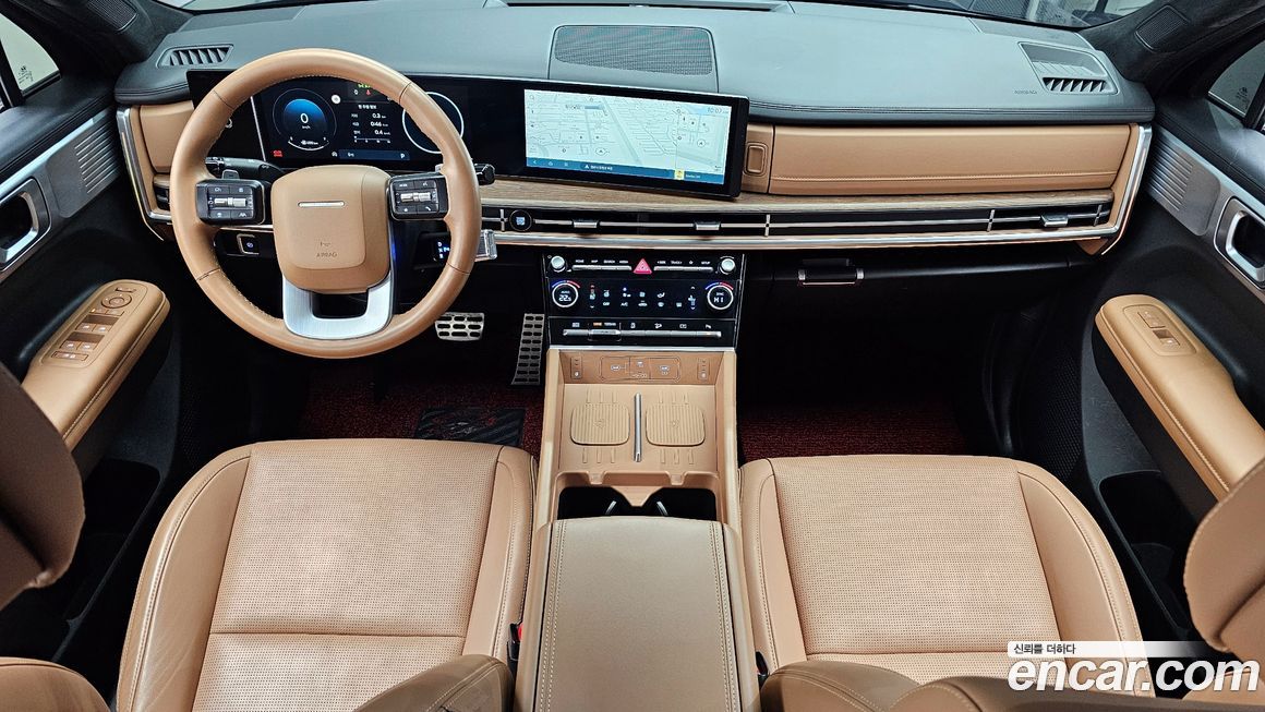 Hyundai Santafe 2024