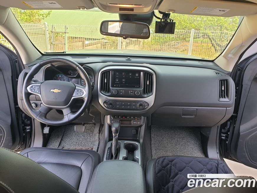 ChevroletGMDaewoo Colorado 2022