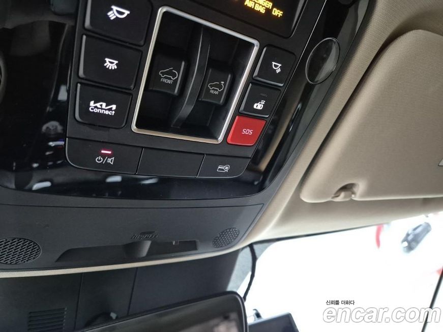 Kia Canival 2023