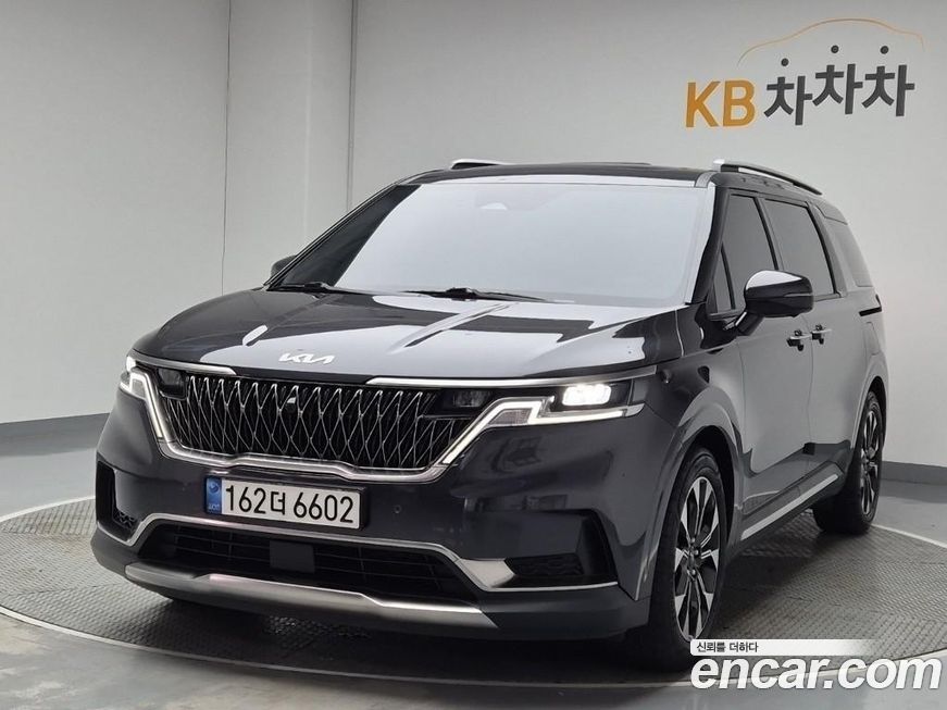 Kia Canival 2023