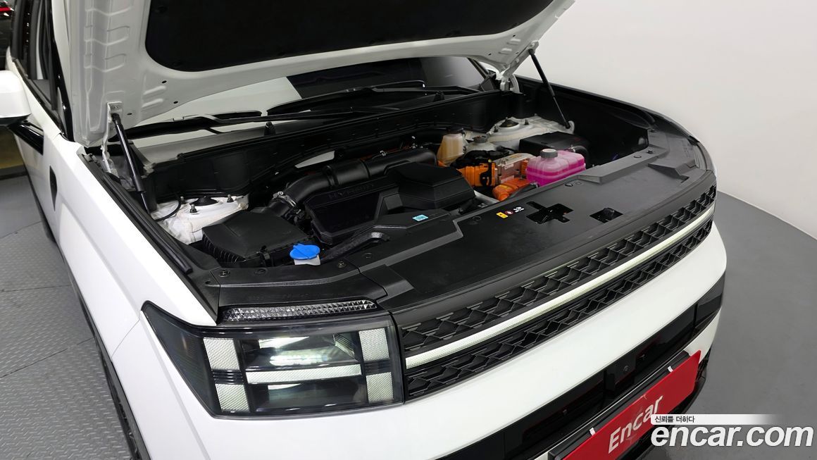 Hyundai Santafe 2025
