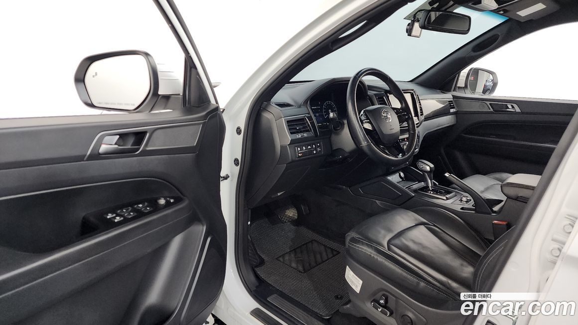 KG_Mobility_Ssangyong Rexton 2022
