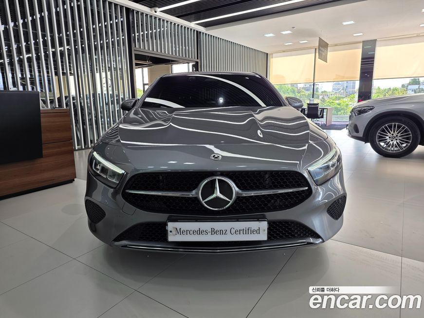 Mercedes-Benz A-Class 2025
