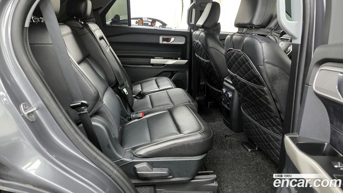 Ford Explorer 2021