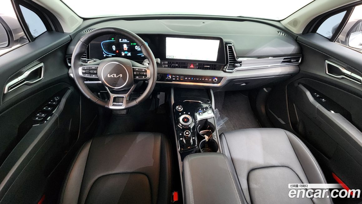 Kia Sportage 2024