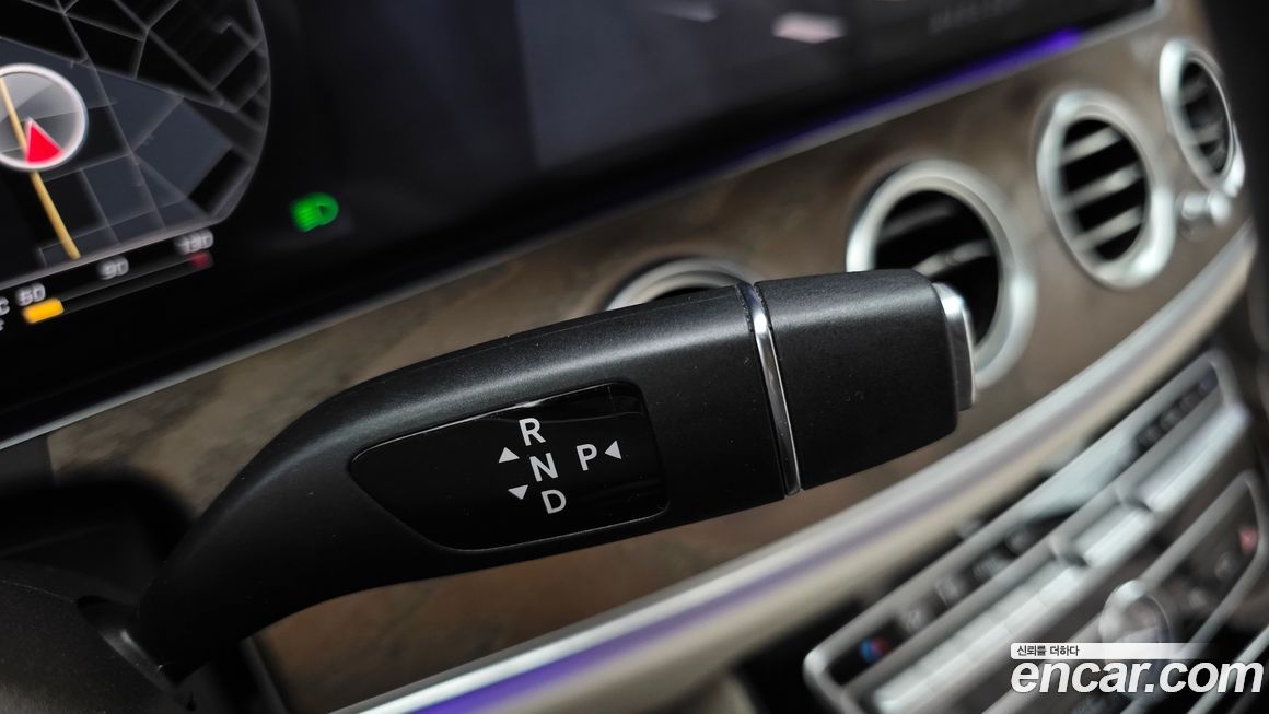 Mercedes-Benz E-Class 2019