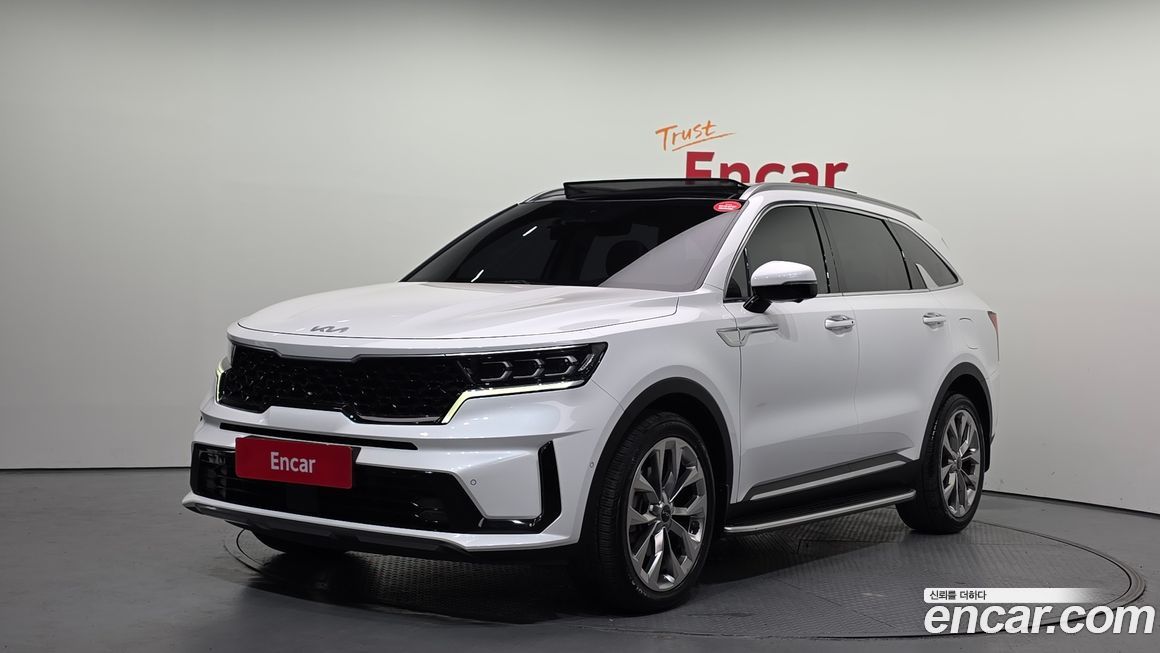 Kia Sorento 2021