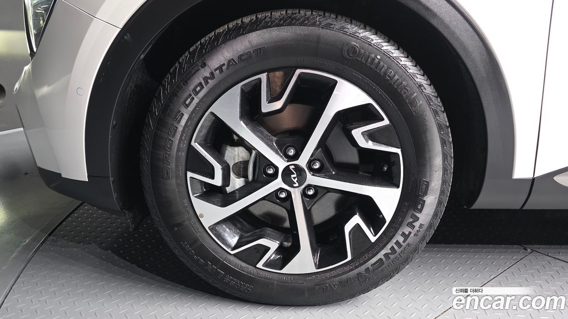 Kia Sportage 2023