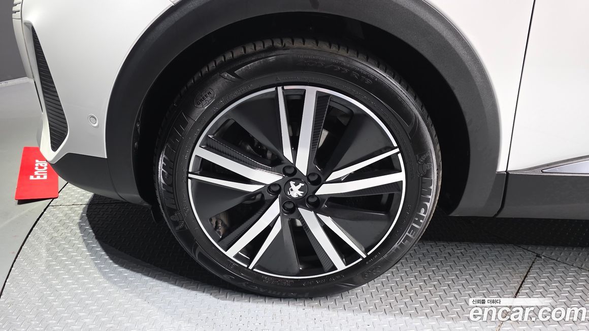 Peugeot 5008 2024