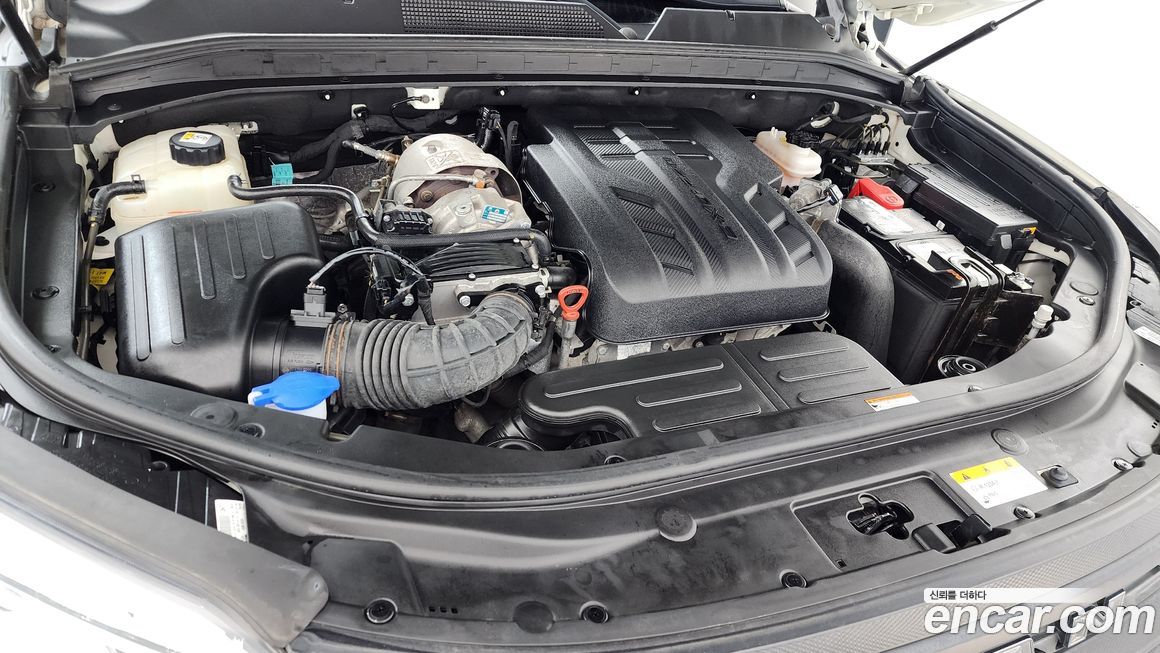 KG_Mobility_Ssangyong Rexton 2022