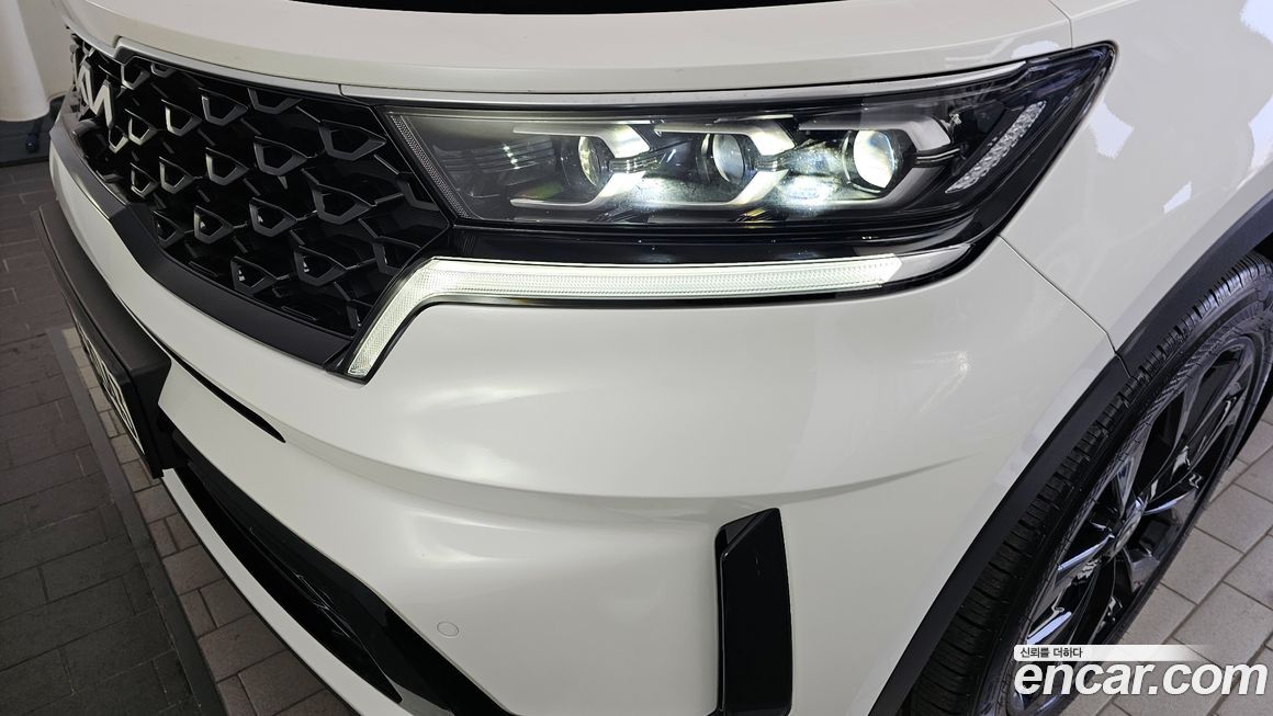 Kia Sorento 2022