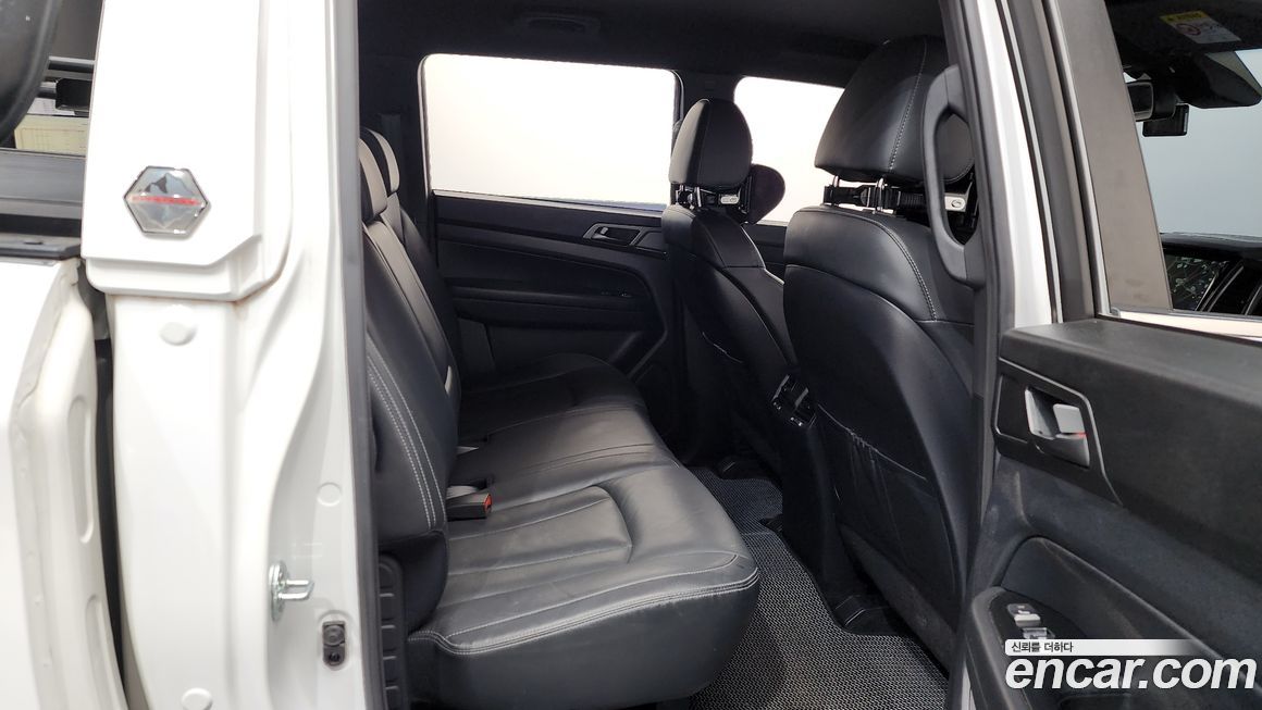 KG_Mobility_Ssangyong Rexton 2022