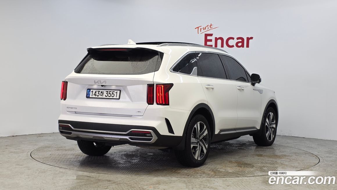 Kia Sorento 2023