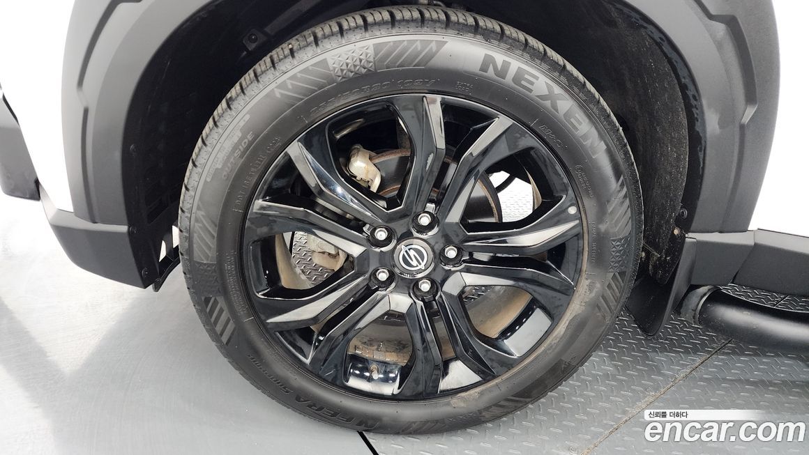 KG_Mobility_Ssangyong Rexton 2022