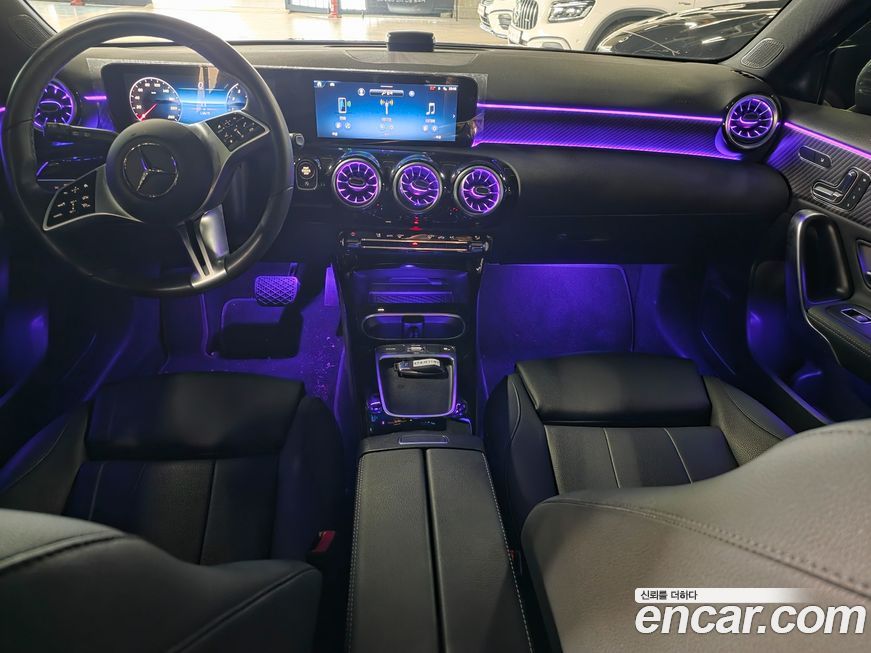 Mercedes-Benz A-Class 2025