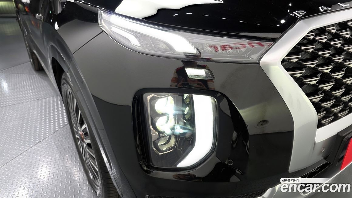 Hyundai Palisade 2021