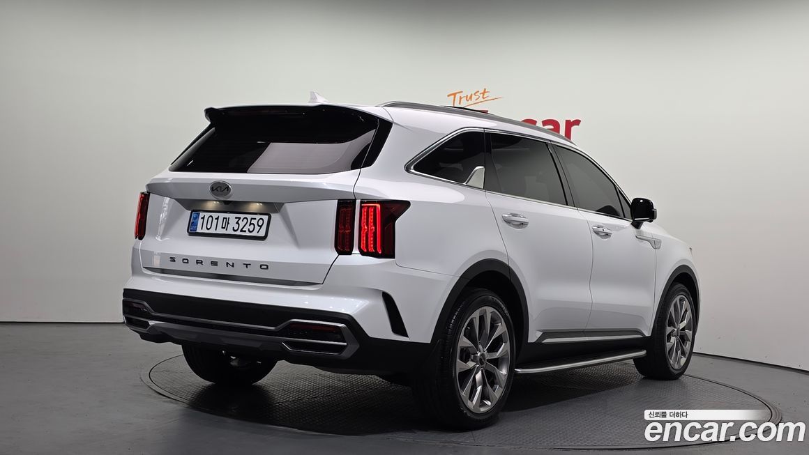 Kia Sorento 2021