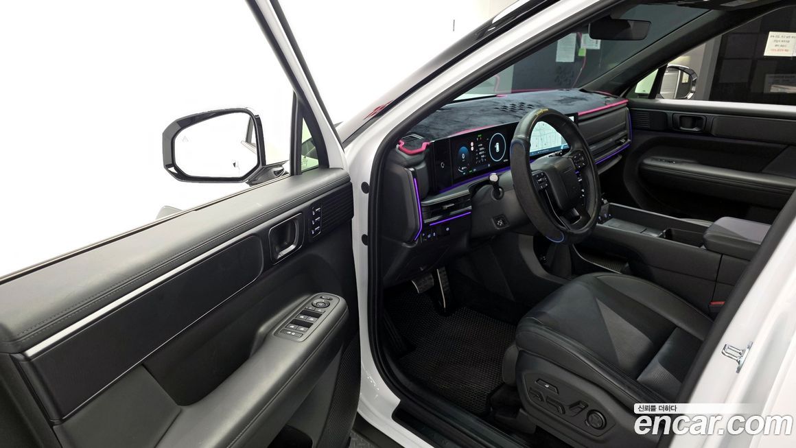 Hyundai Santafe 2025