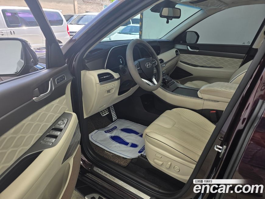 Hyundai Palisade 2021