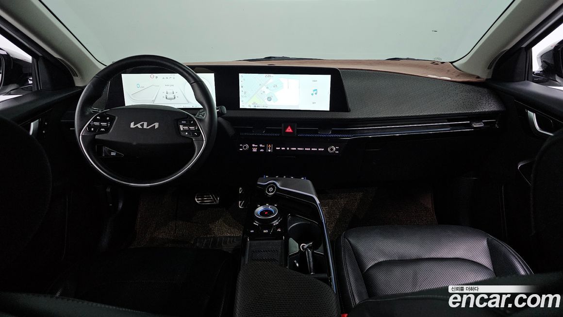 Kia EV6 2022