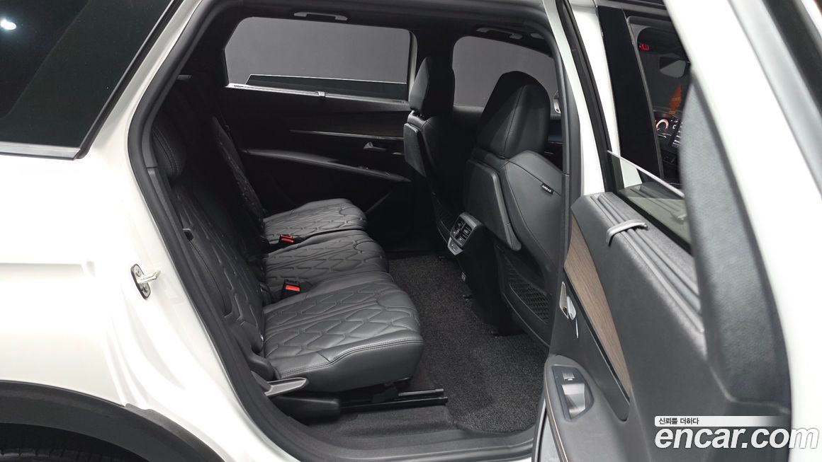 Peugeot 5008 2024