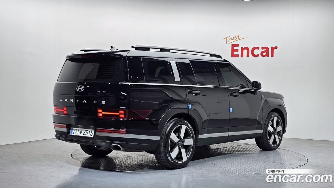 Hyundai Santafe 2024