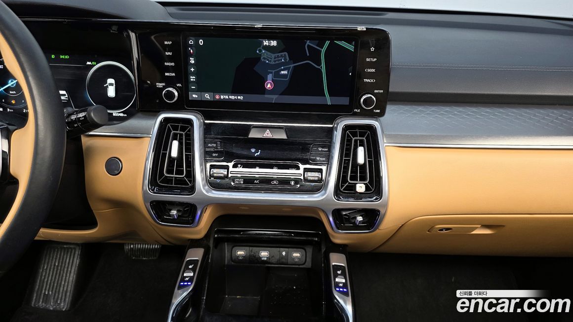 Kia Sorento 2023