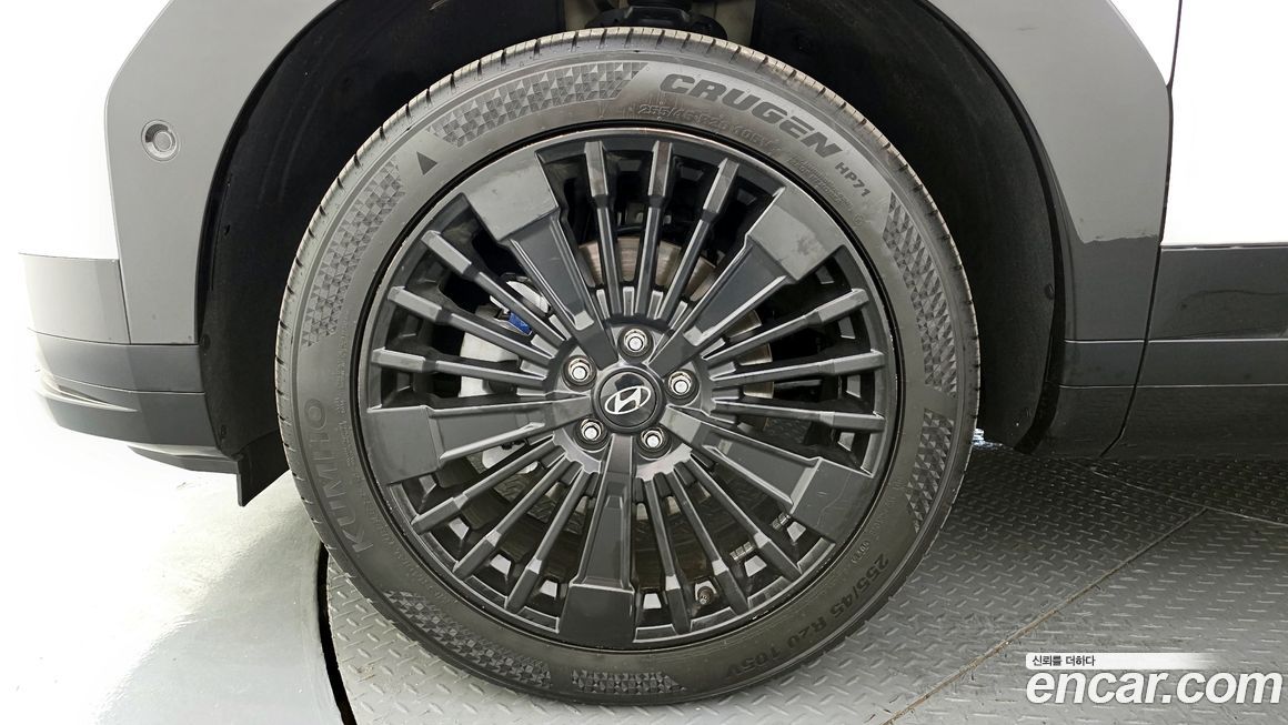 Hyundai Santafe 2025
