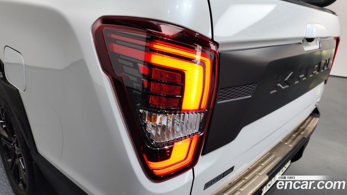 KG_Mobility_Ssangyong Rexton 2022