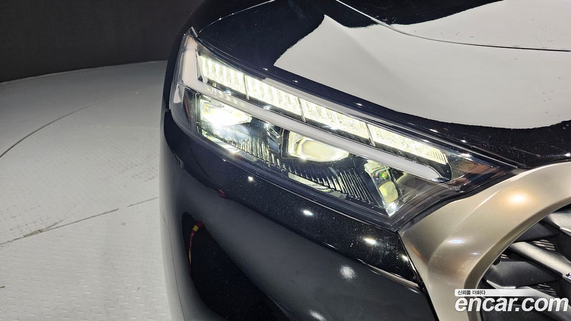 Kia K9 2022