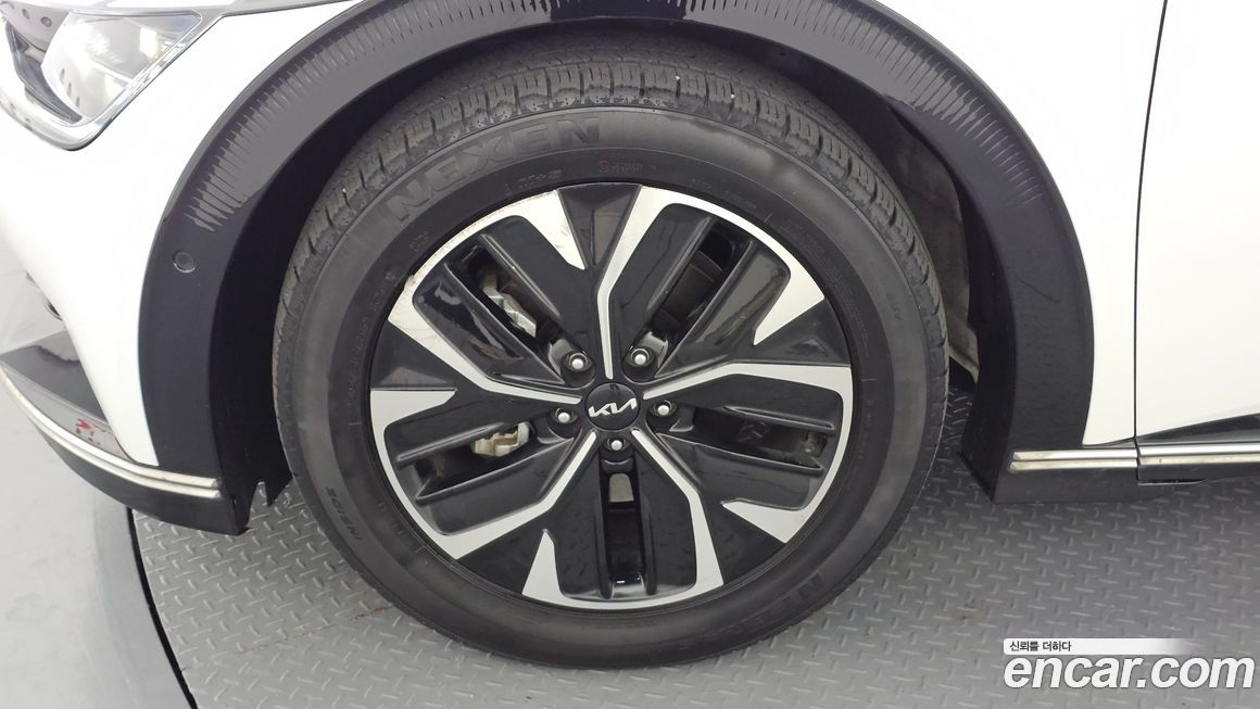 Kia EV6 2022