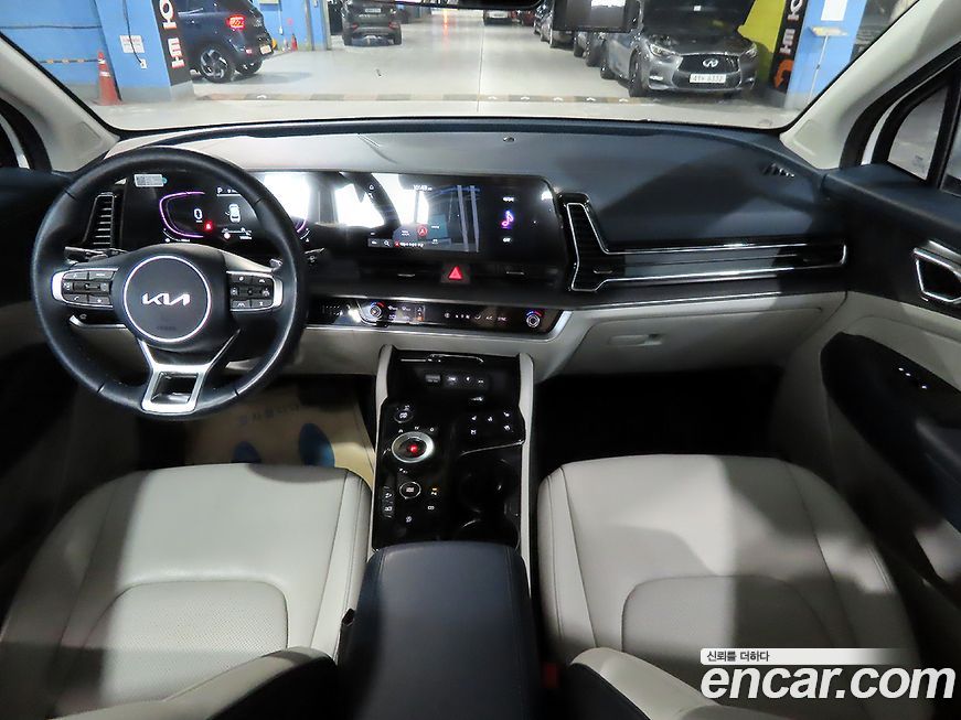 Kia Sportage 2024
