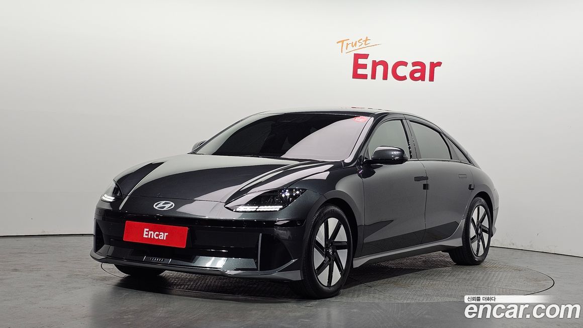 Hyundai Ioniq6 2023