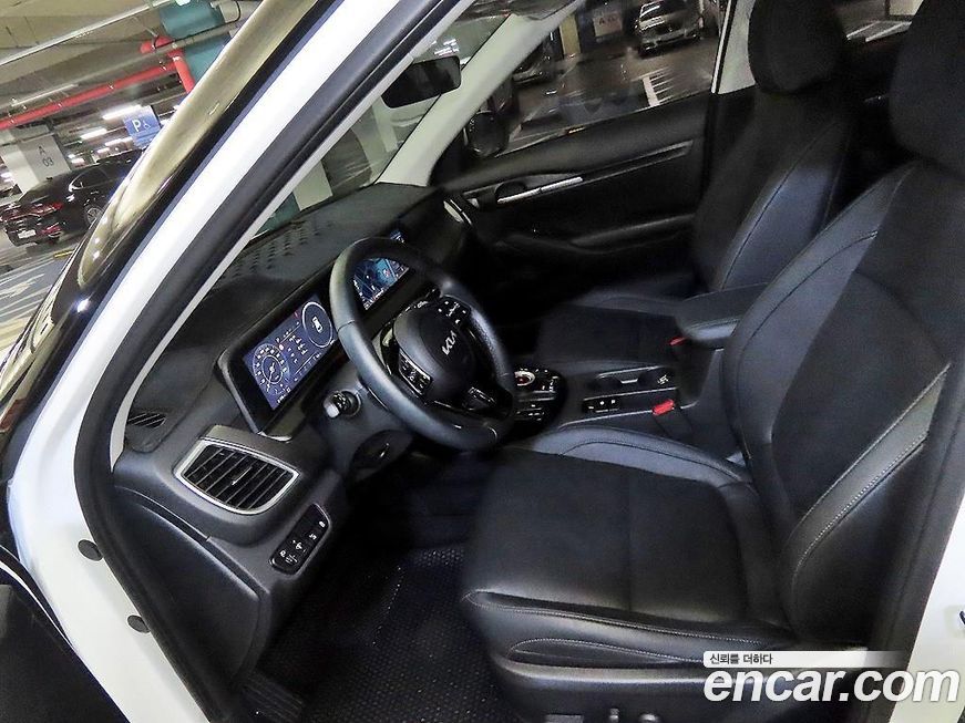 Kia Seltos 2026