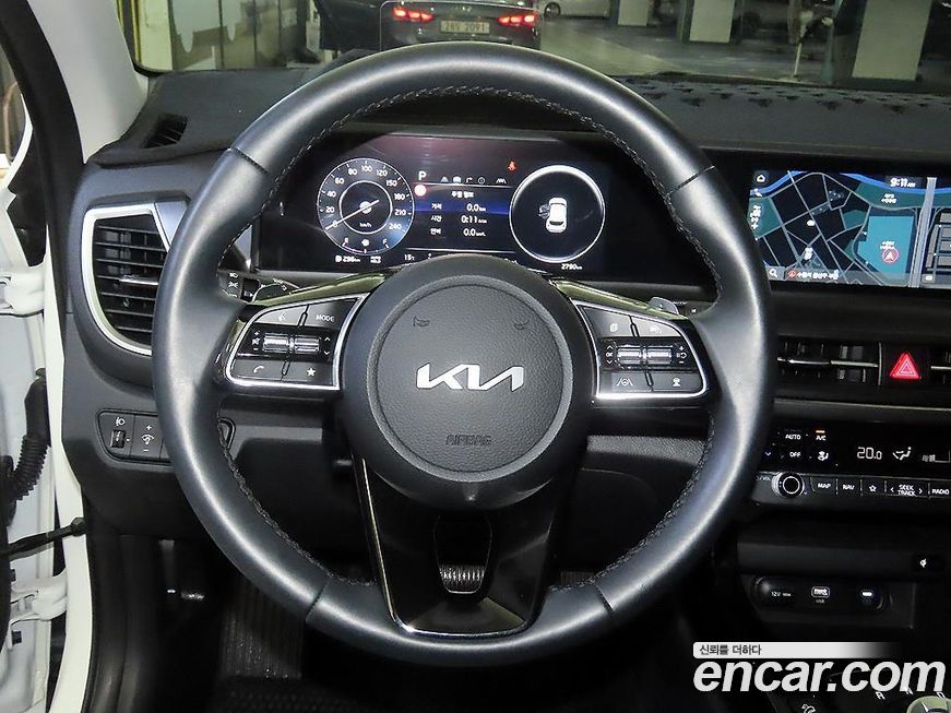 Kia Seltos 2026
