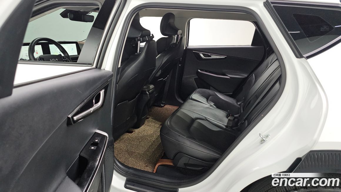 Kia EV6 2022
