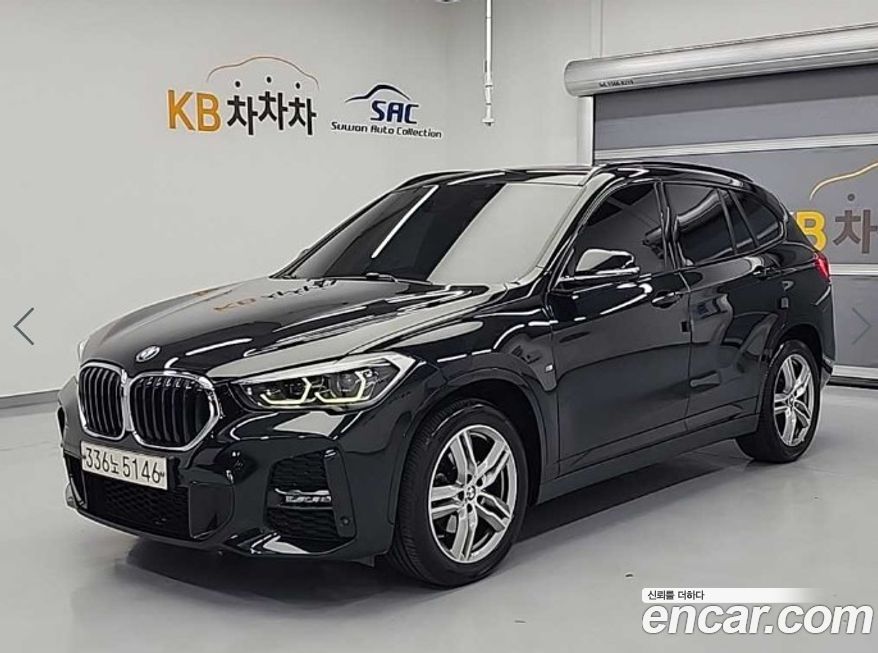 BMW X1 2020