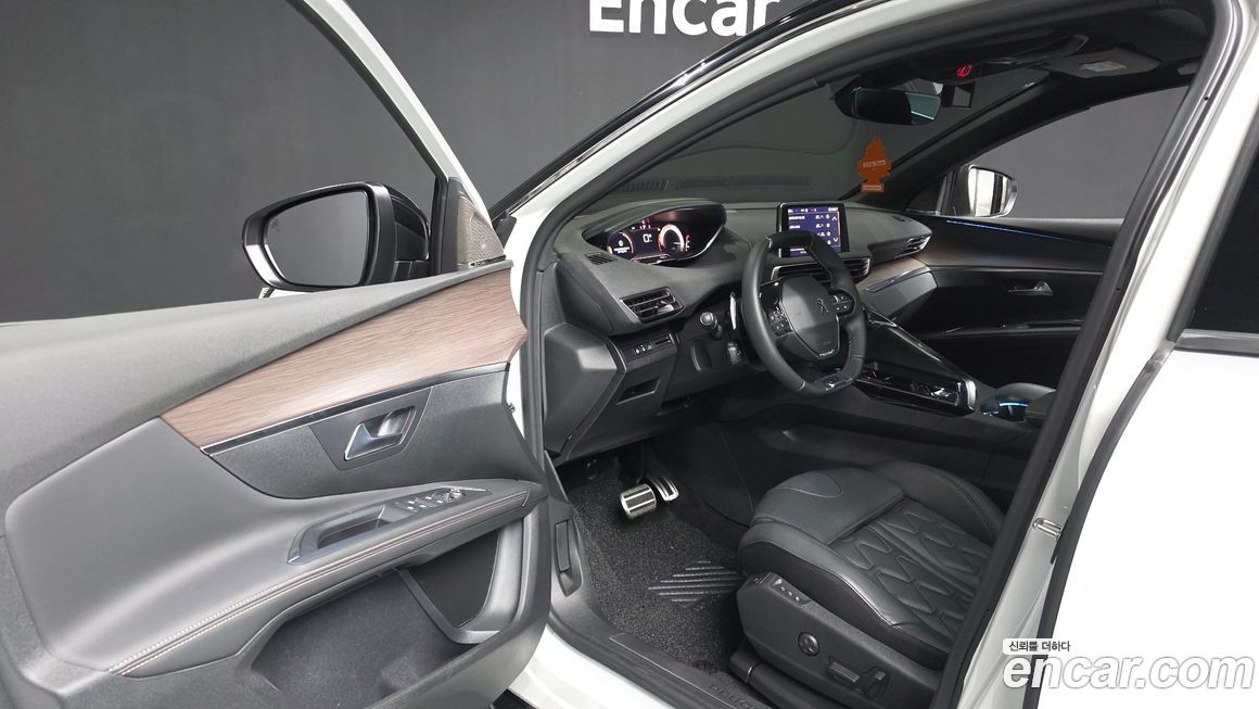 Peugeot 5008 2024