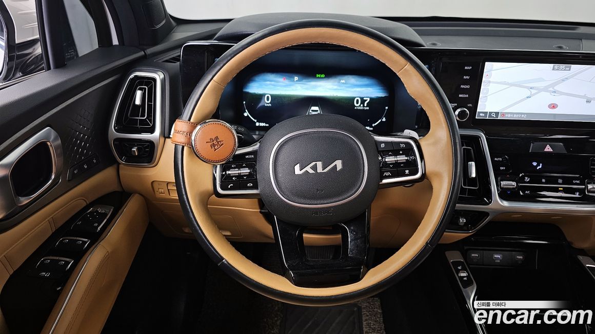 Kia Sorento 2022