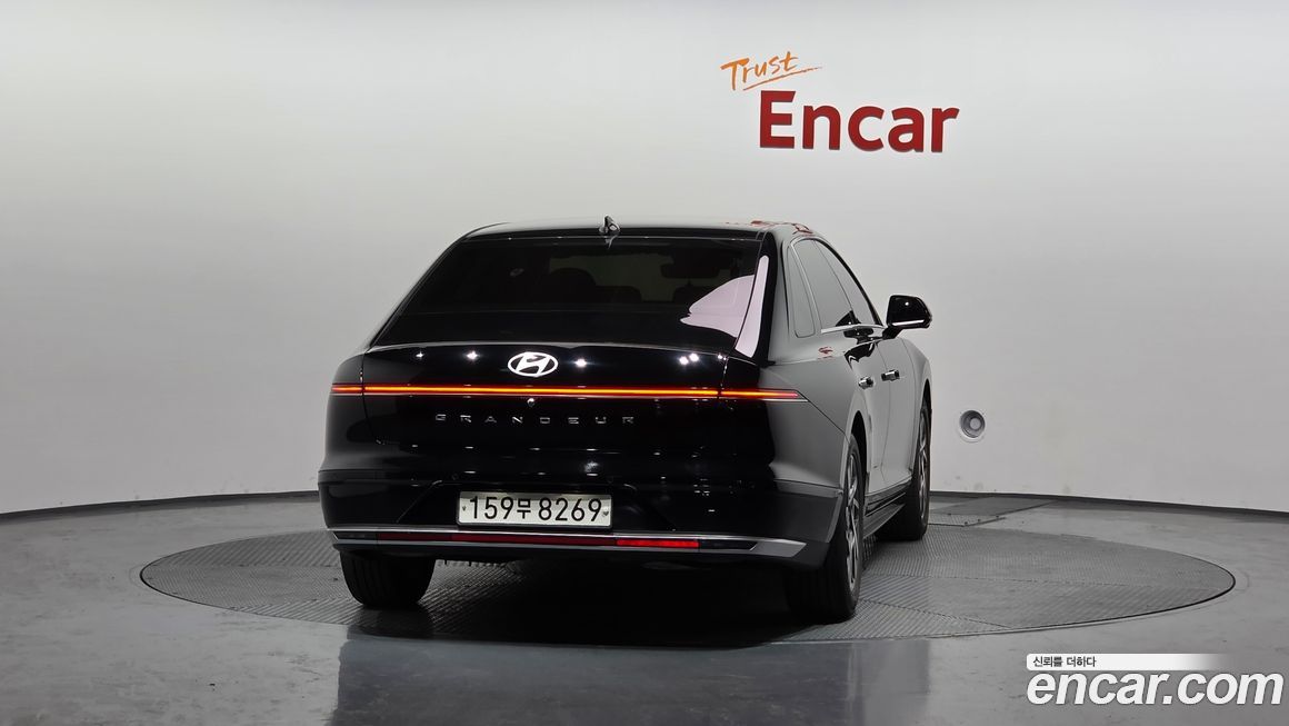 Hyundai Grandeur 2023