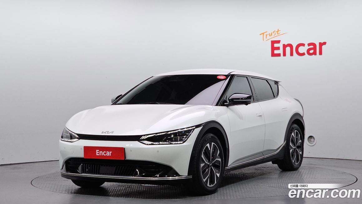 Kia EV6 2022