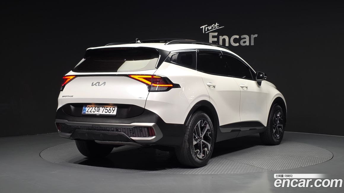 Kia Sportage 2023